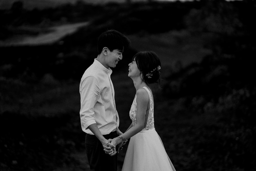 K&B: Bali Wedding Photoshoot - Dark Moody Rustic  by Cahya on OneThreeOneFour 7