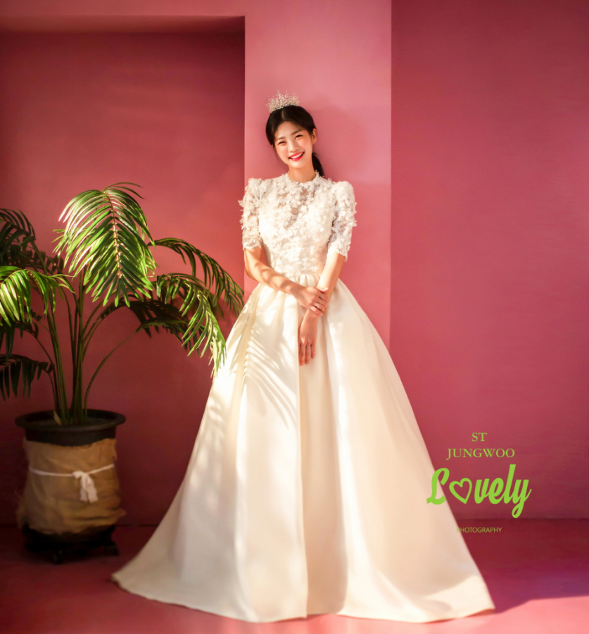 ST Jungwoo 2020 Korean Pre-Wedding New Sample - LOVELY by ST Jungwoo on OneThreeOneFour 19