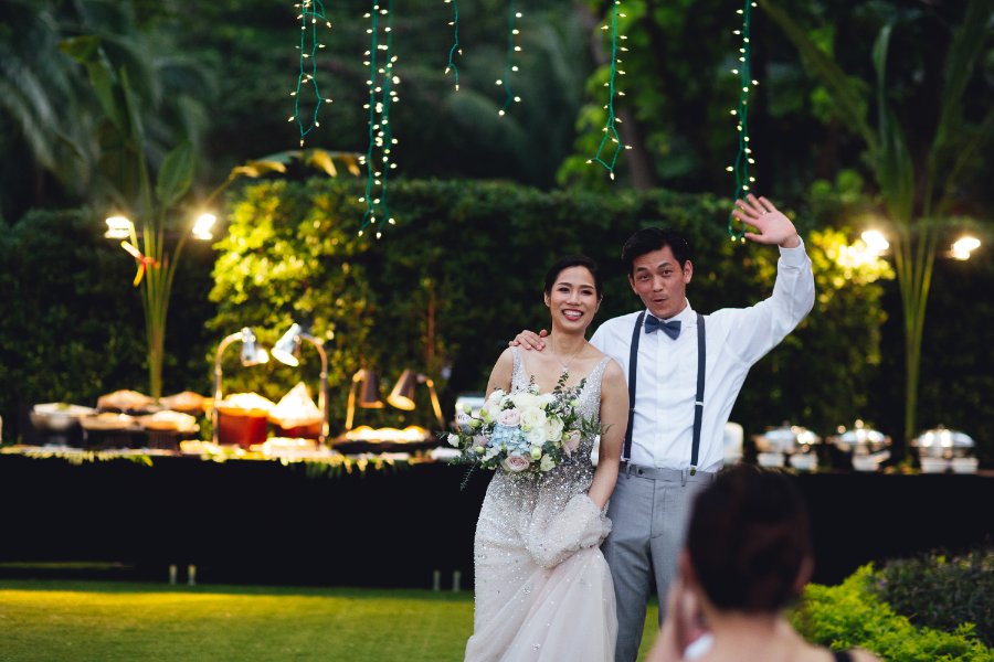 Thailand Destination Wedding at Koh Samui Le Meridien by Don on OneThreeOneFour 28