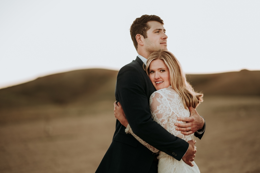 Morocco Desert Elopement And Couple Photoshoot  by A.Y. on OneThreeOneFour 23
