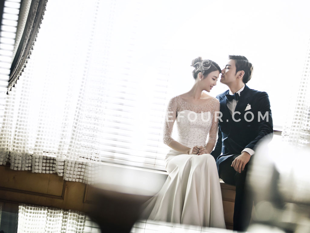 Renoir | Korean Pre-wedding Photography by Pium Studio on OneThreeOneFour 16