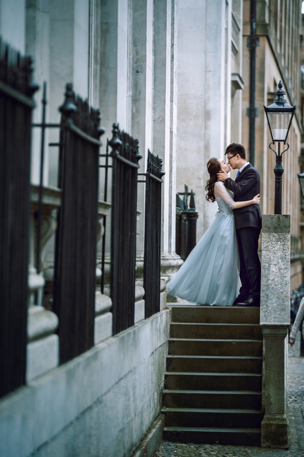 London Pre-Wedding Photoshoot At Cambridge University  by Dom on OneThreeOneFour 0