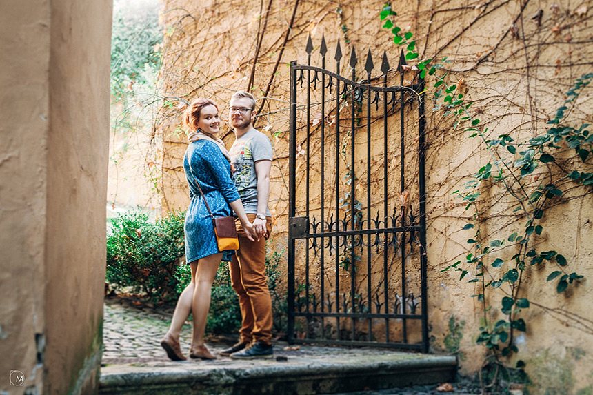 Rome Couple Photoshoot by Olga  on OneThreeOneFour 25