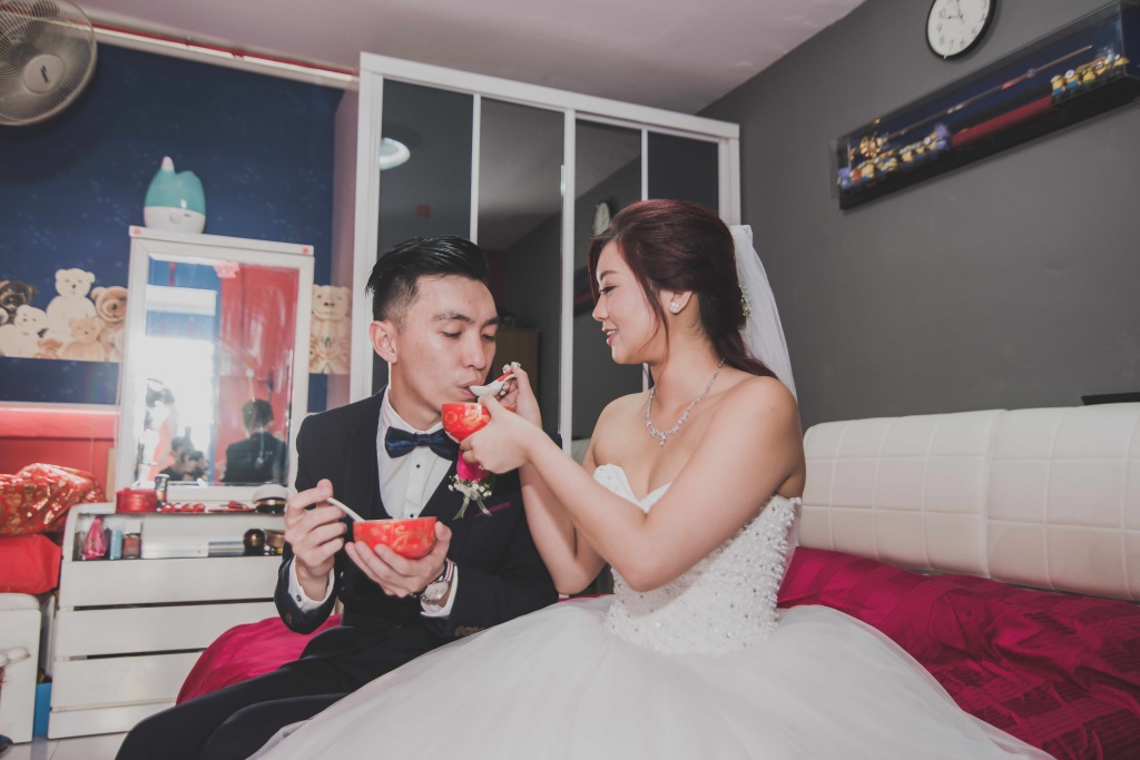 Singapore Full Day Photography For Military Style Wedding by Michael on OneThreeOneFour 25