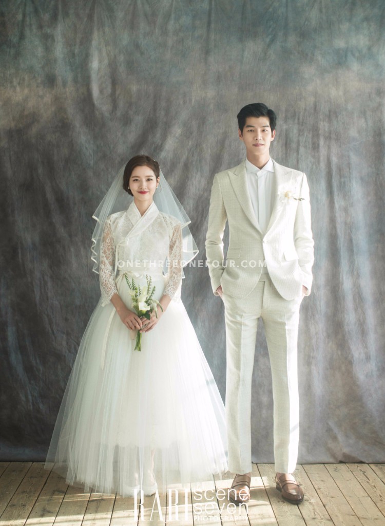 Blooming Days | Korean Pre-wedding Photography by RaRi Studio on OneThreeOneFour 49