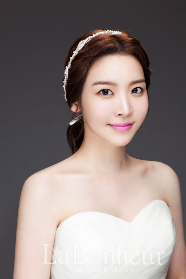 Labonheur Korean Bridal Hair Makeup Korean Wedding Photography
