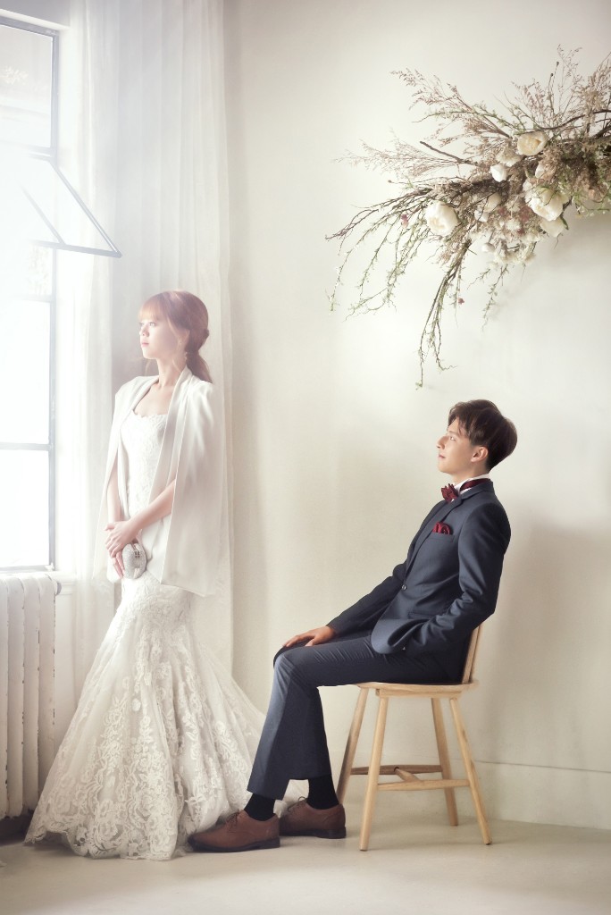 [Client Sample] Cherry Blossoms + Indoor Studio by Gaeul Studio on OneThreeOneFour 24