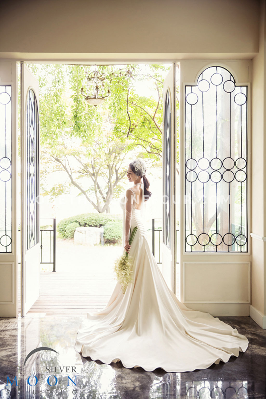 Korean Studio Pre-Wedding Photography: Dream by Silver Moon Studio on OneThreeOneFour 10