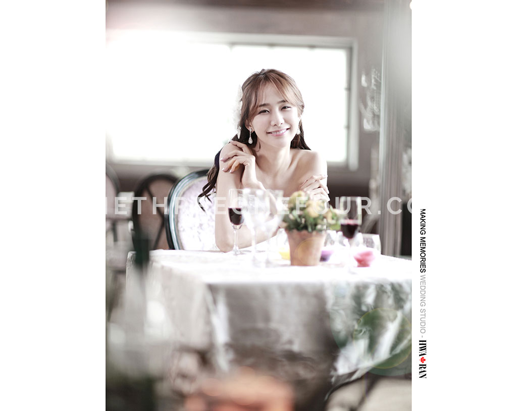 HWA-REN - Glam | Korean Pre-wedding Photography by HWA-RAN on OneThreeOneFour 9