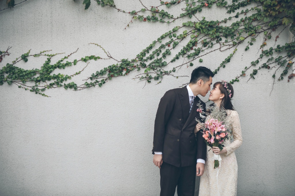 Korea Pre-Wedding Photoshoot At Seonyudo Park  by Beomsoo on OneThreeOneFour 23