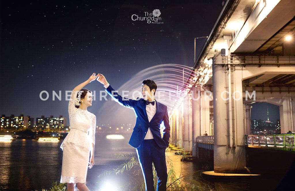 Outdoor Photoshoot with Extra Charges by Chungdam Studio on OneThreeOneFour 27