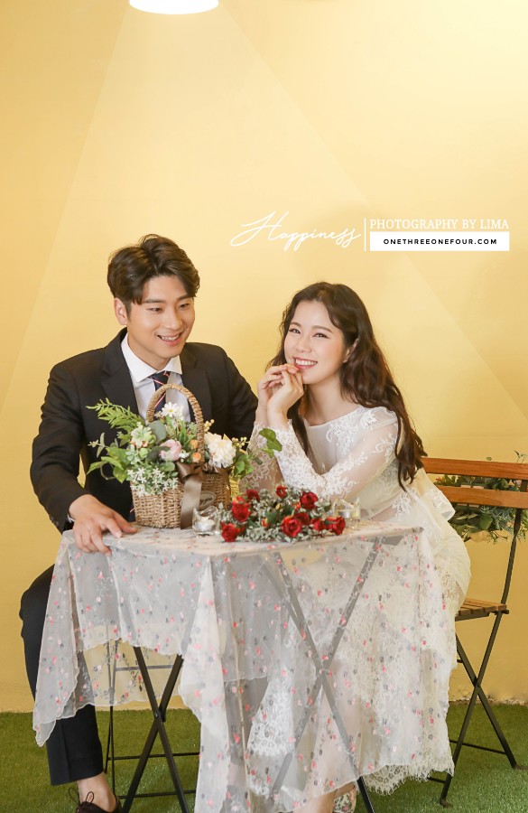 Happiness Studio 2018/2019 Concept - Korean Pre-Wedding Studio by Happiness Studio on OneThreeOneFour 28