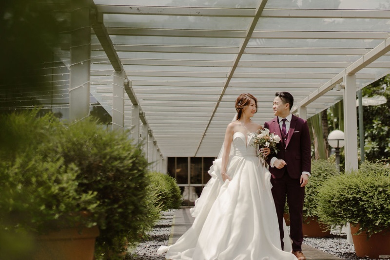 J&S: Singapore Wedding day at Hotel Fort Canning by Samantha on OneThreeOneFour 57