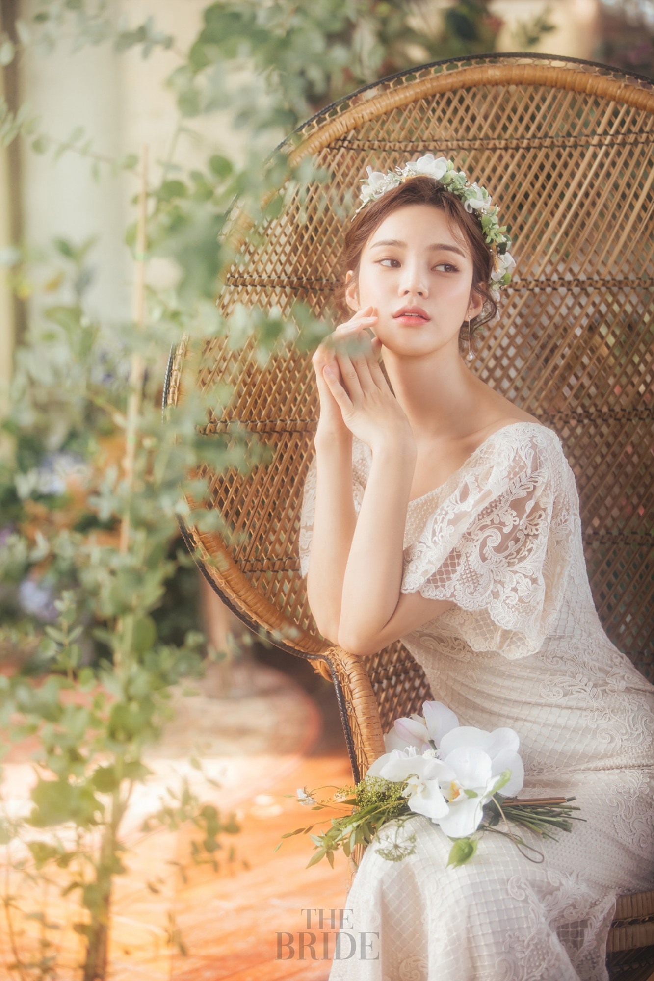 Gaeul Studio 2021 'THE BRIDE' Collection   by Gaeul Studio on OneThreeOneFour 75