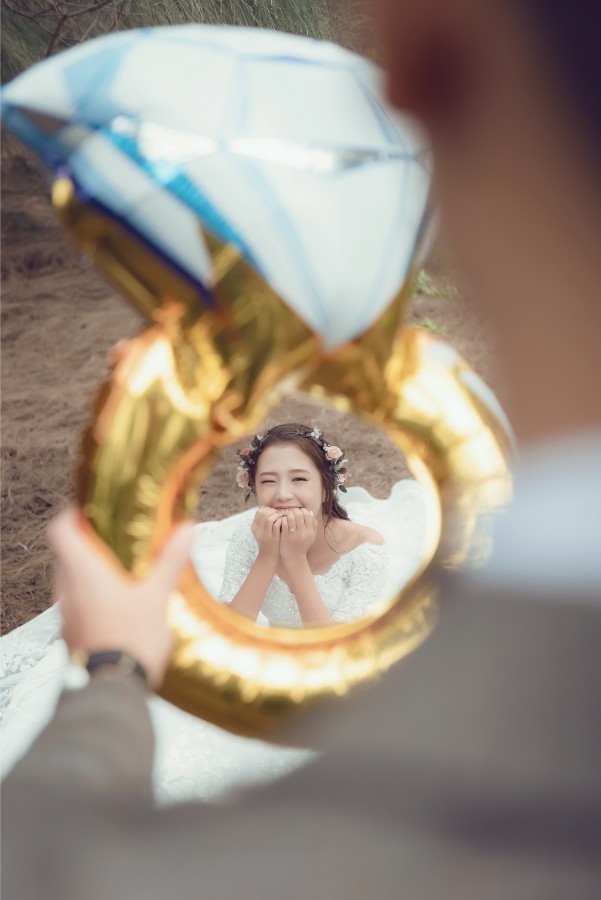 Taiwan Xinyi District Prewedding Photoshoot  by Doukou on OneThreeOneFour 17