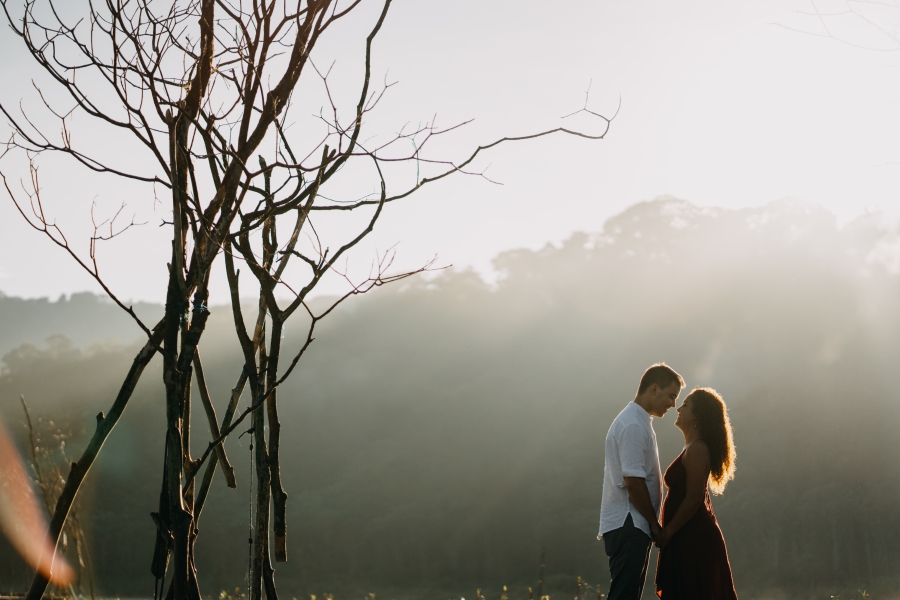 Bali Engagement Photoshoot At Temblingan Lake and Waterfall by Agus on OneThreeOneFour 3