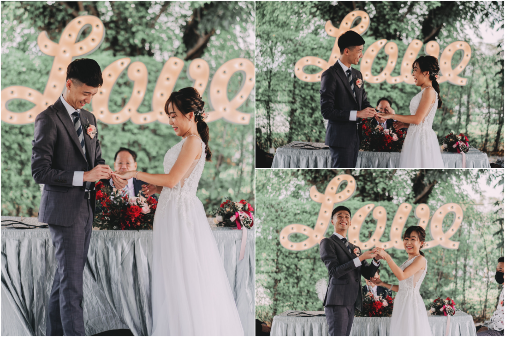 F & N: Rustic Themed Singapore Wedding Day At Wheeler's Estate by Michael on OneThreeOneFour 32