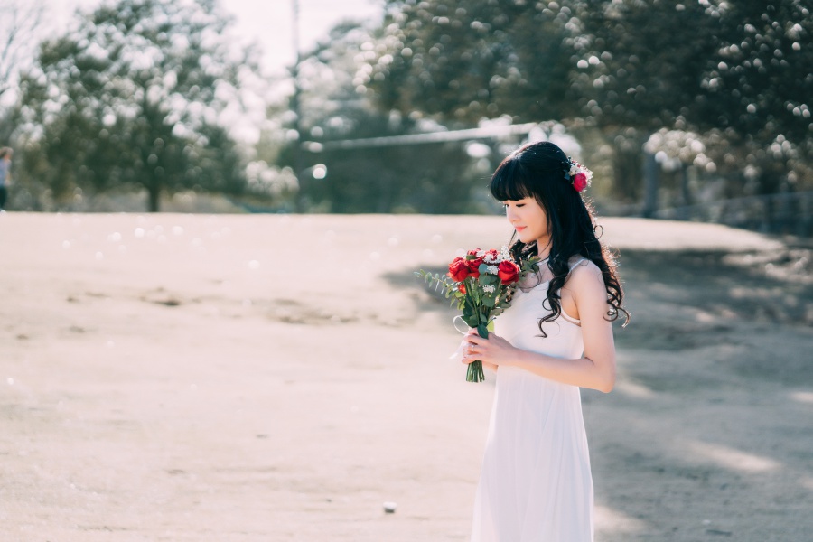 奈良公園和祇園日本京都婚紗拍攝 by Jia Xin  on OneThreeOneFour 10