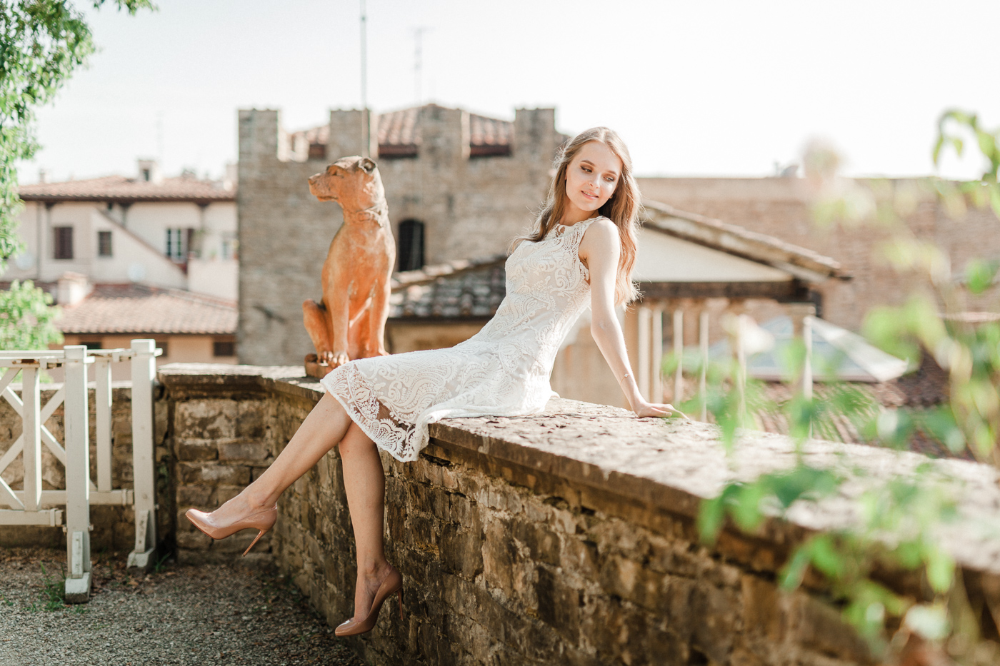 義大利婚紗拍攝 - 佛罗伦萨 by Olga  on OneThreeOneFour 19