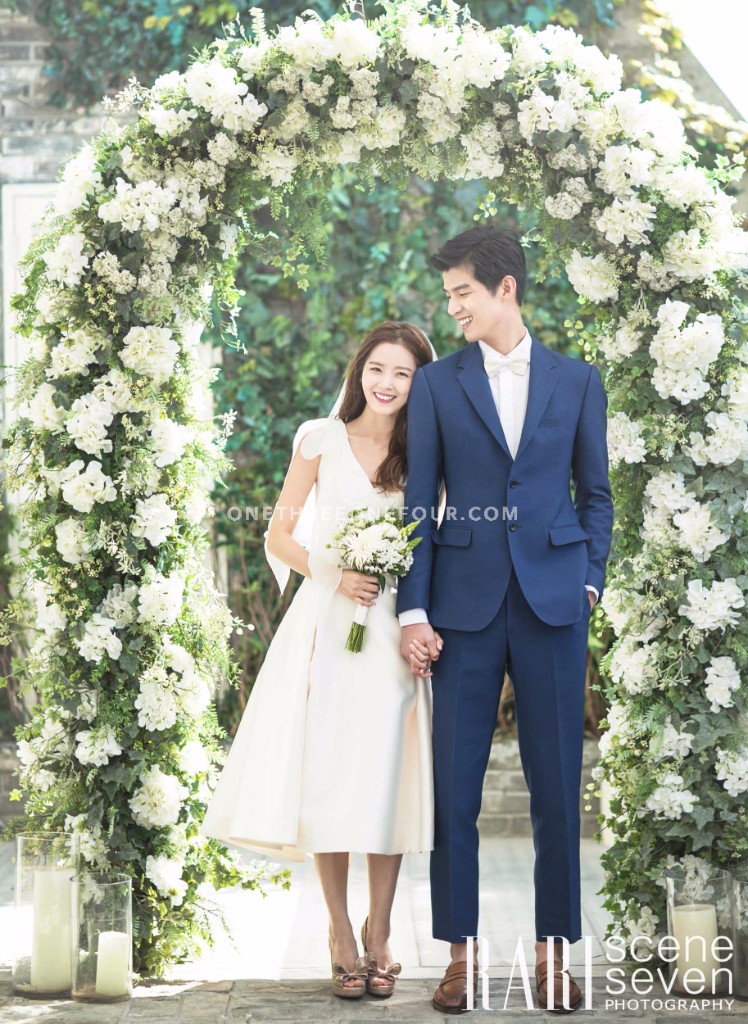 Blooming Days | Korean Pre-wedding Photography by RaRi Studio on OneThreeOneFour 28