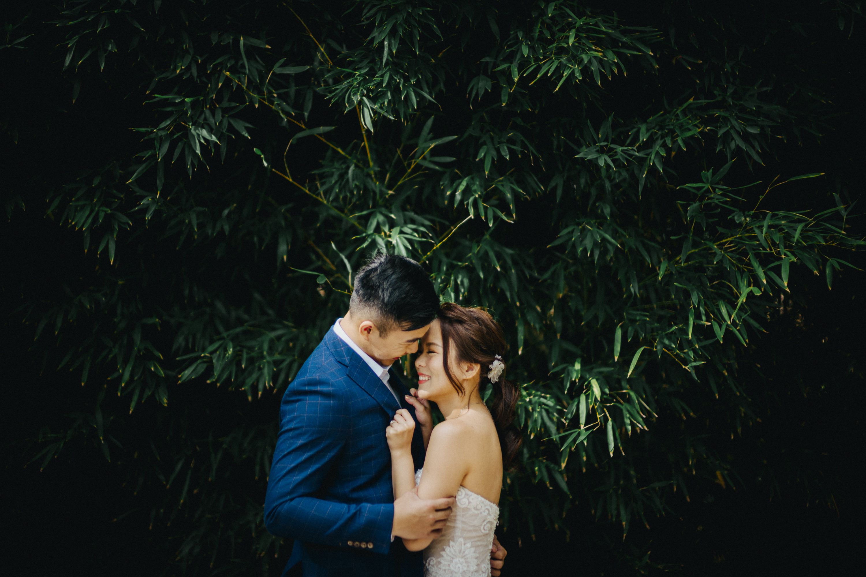 F&J: Melbourne Pre-wedding Photoshoot at St Patrick's Cathedral and Yarra River by Felix on OneThreeOneFour 15
