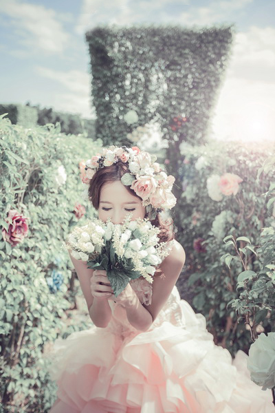 Bohemian Theme Taiwan Pre-Wedding Photoshoot In Spring  by Doukou  on OneThreeOneFour 4