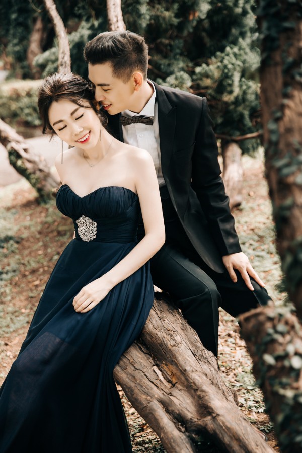 Taiwan Sha Lun Beach Autumn Prewedding Photoshoot by Doukou on OneThreeOneFour 11