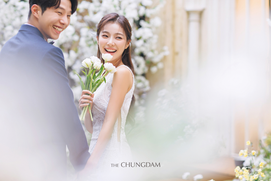 [Latest] Chungdam Studio 2023 Korean Pre-Wedding Photoshoot by Chungdam Studio on OneThreeOneFour 19