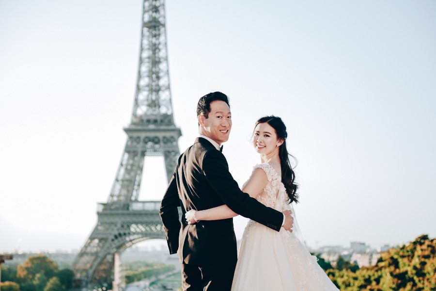 S&Q: Pre-wedding in the City of Love: Paris by Arnel on OneThreeOneFour 4