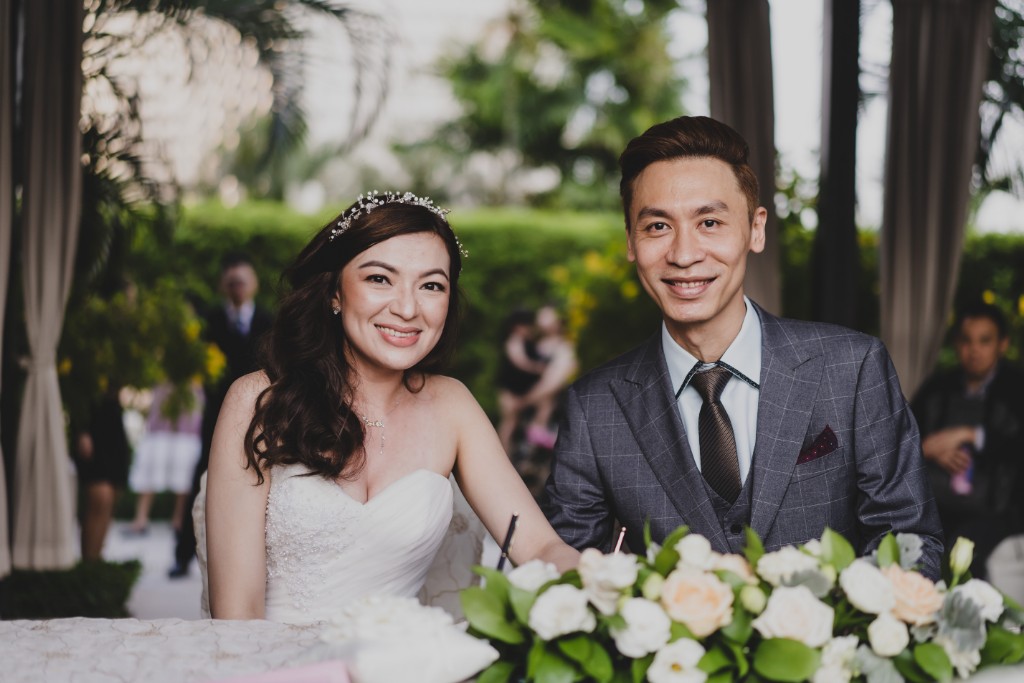Singapore Wedding Day Photography At Mandarin Oriental  by Michael on OneThreeOneFour 28