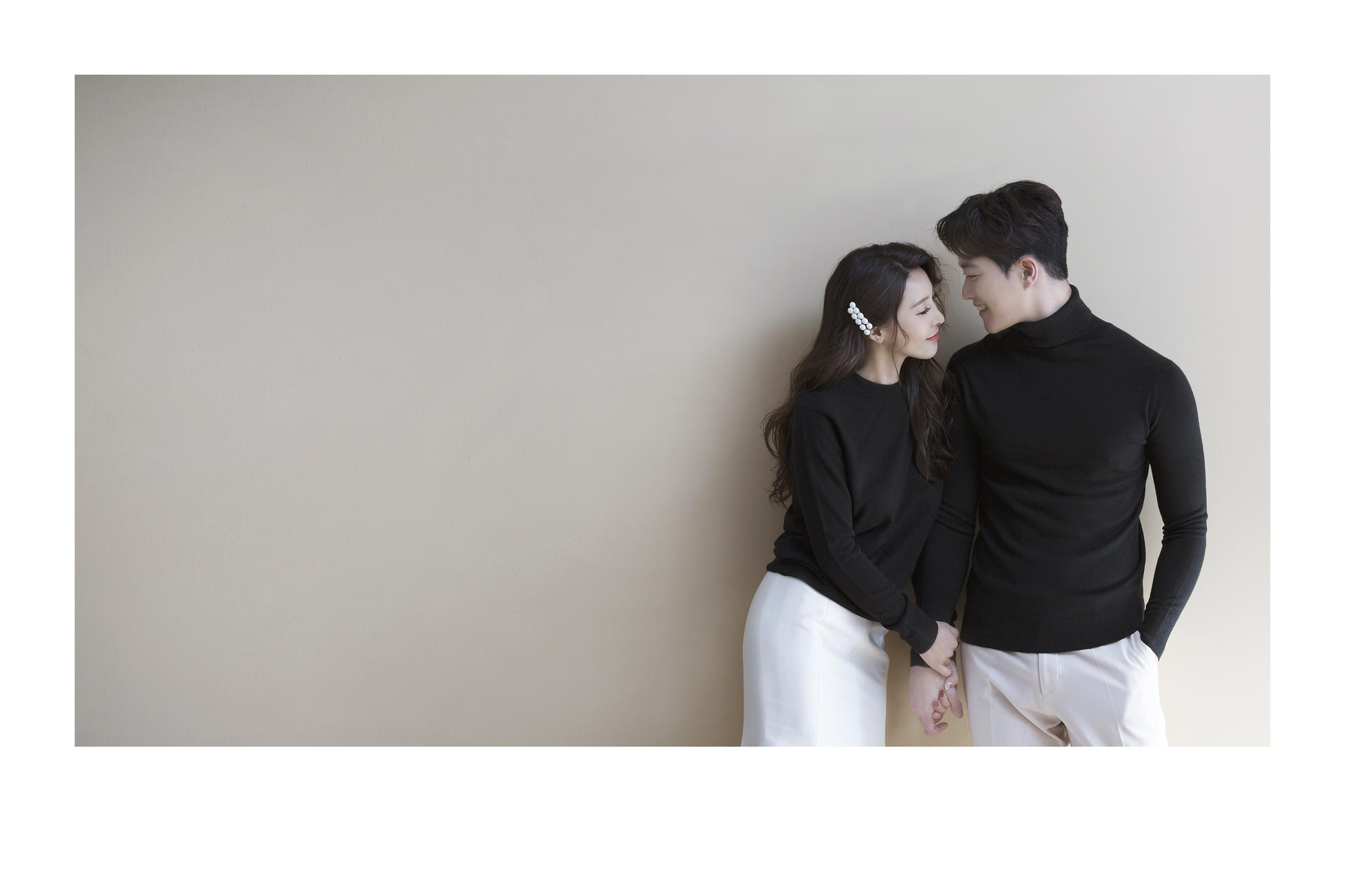 Cooing Studio 2019 New Samples | Korean Pre-Wedding Studio Photography by Cooing Studio on OneThreeOneFour 2