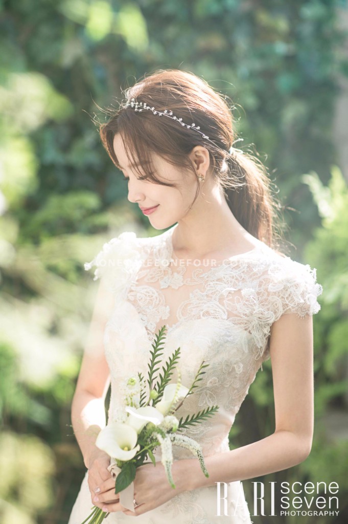 Blooming Days | Korean Pre-wedding Photography by RaRi Studio on OneThreeOneFour 13