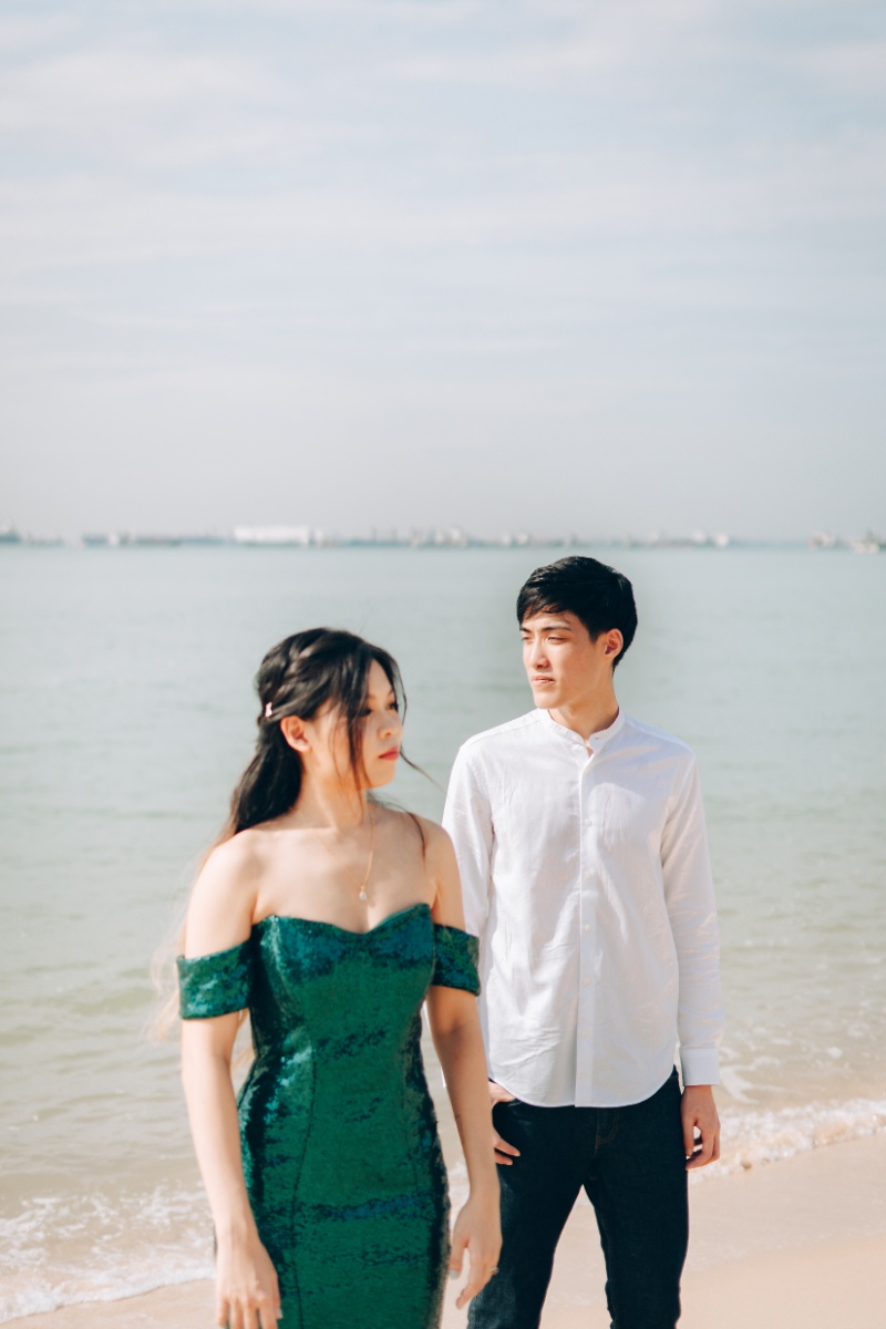 M&YK: Princess concept pre-wedding photoshoot in Singapore by Jessica on OneThreeOneFour 27