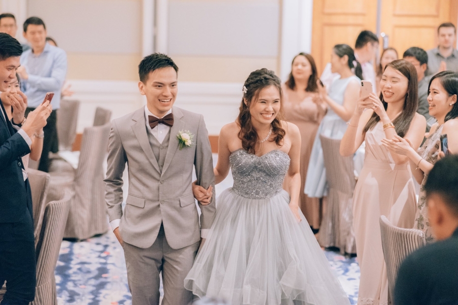 Singapore Actual Wedding Day Photography At Four Seasons Hotel by Sheereen on OneThreeOneFour 23
