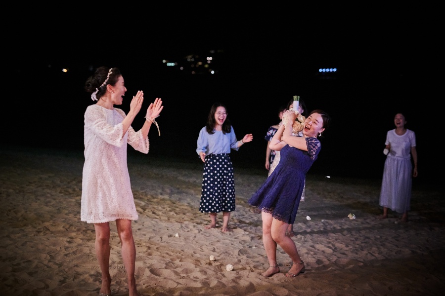 Thailand Beach Destination wedding at Anantara Lawana Koh Samui Resort by Toa on OneThreeOneFour 43