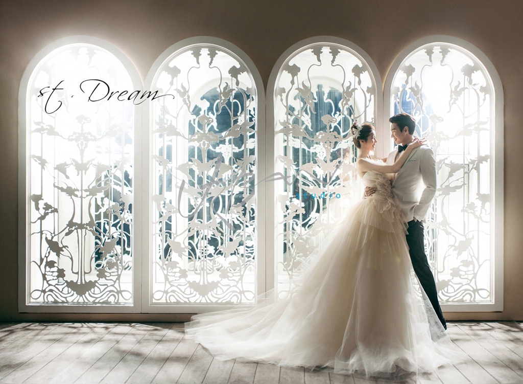 Korean Wedding Photos: Dream Collection by Urban Studio on OneThreeOneFour 7