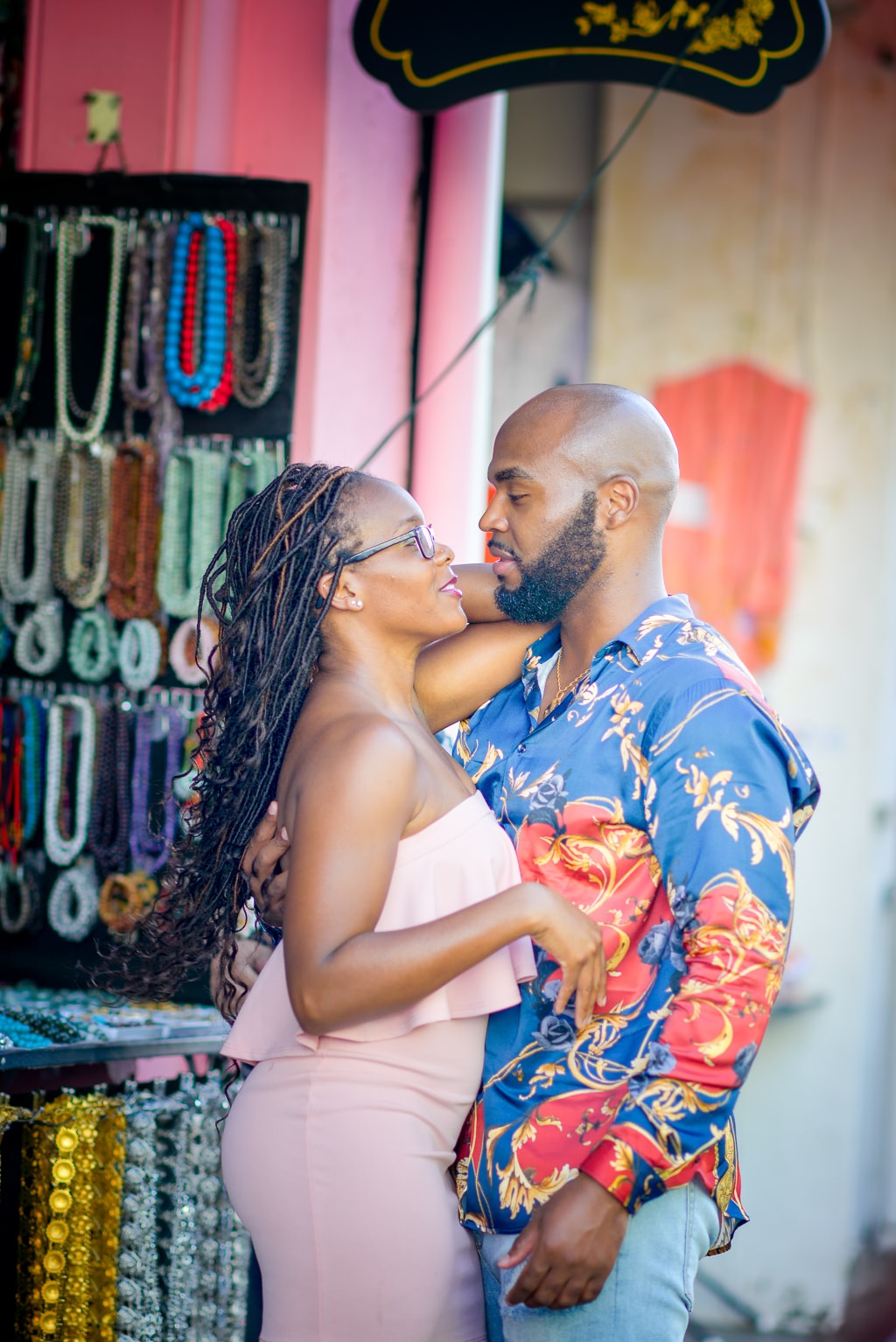 D&A: Phuket Engagement Photography at Chinatown & Beach by Rod on OneThreeOneFour 3