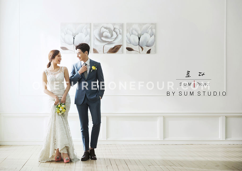Korean Wedding Photos: Indoor Set (NEW) by SUM Studio on OneThreeOneFour 23