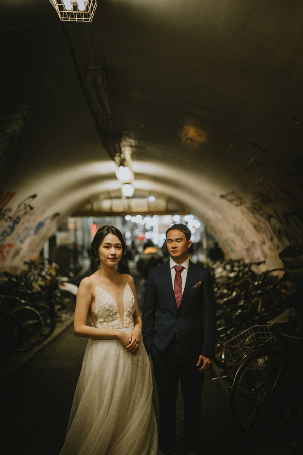 Tokyo Shibuya and Mt Fuji Pre-wedding Photography in Japan by Ghita on OneThreeOneFour 42