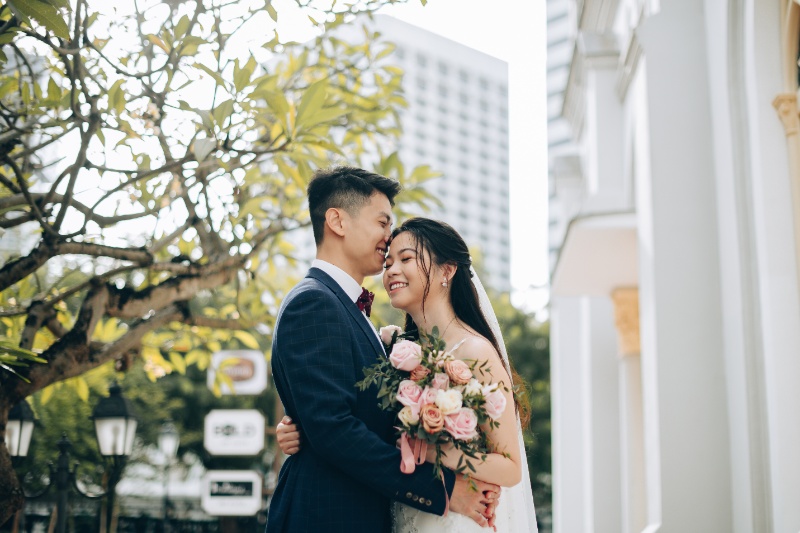 H&J: Singapore Wedding Day by Chia on OneThreeOneFour 24