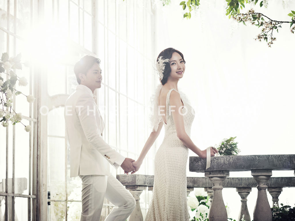 Brown | Korean Pre-Wedding Photography by Pium Studio on OneThreeOneFour 37