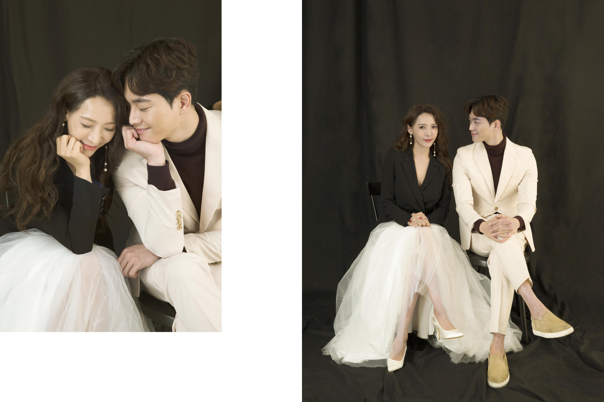Cooing Studio 2019 New Samples | Korean Pre-Wedding Studio Photography by Cooing Studio on OneThreeOneFour 1