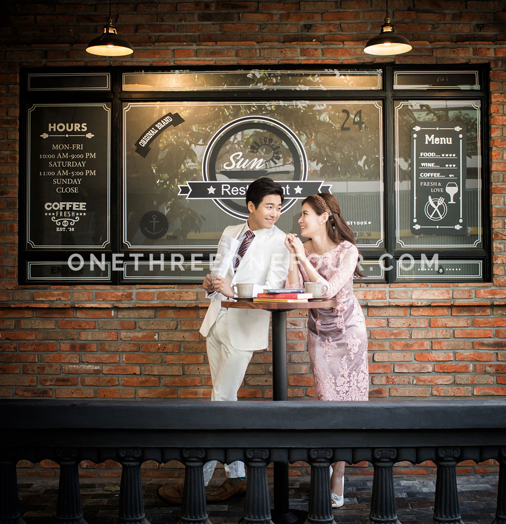2016 Pre-wedding Photography Sample Part 1 - Small Wedding Concept by Spazio Studio on OneThreeOneFour 13
