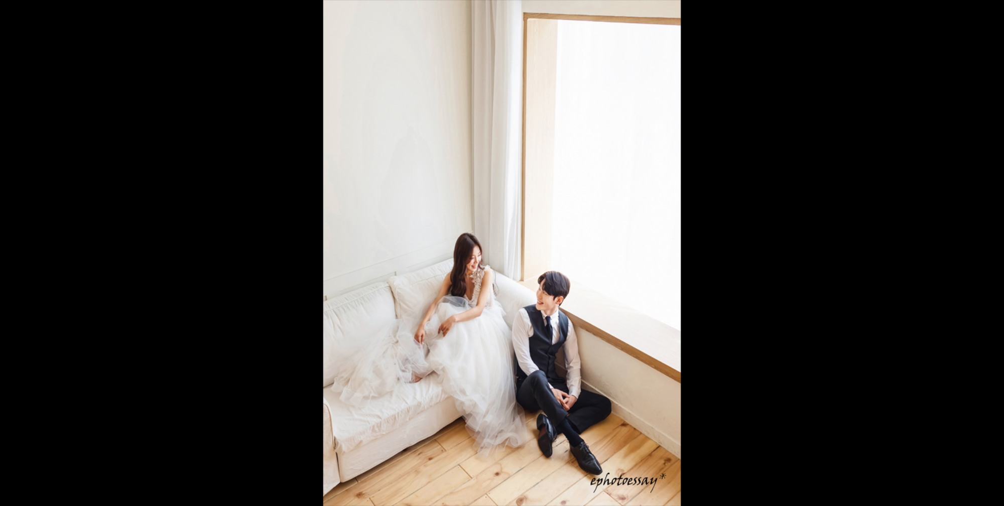 2022 Indoor & Outdoor Pre-Wedding Photoshoot Themes by ePhoto Essay Studio on OneThreeOneFour 45