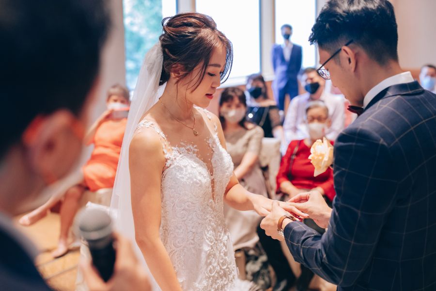 M&QY: One-in-a-million wedding by Cheng on OneThreeOneFour 37