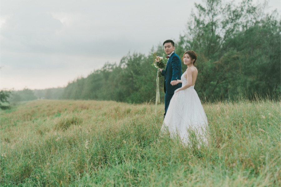 Taiwan Tainan Cheng Xi Forest Prewedding Photoshoot by Star on OneThreeOneFour 28