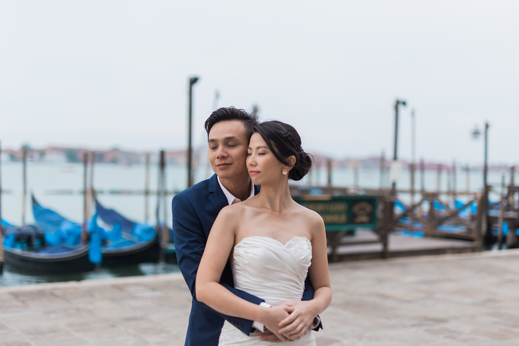 K&C: Venice Wedding Photoshoot (Singapore) by Valerio on OneThreeOneFour 14