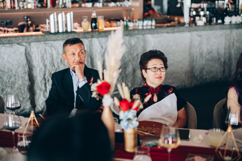 J&ZH: Singapore Wedding day at 1-altitude Bar by Cheng on OneThreeOneFour 49