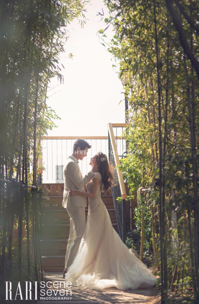 Blooming Days | Korean Pre-wedding Photography by RaRi Studio on OneThreeOneFour 5
