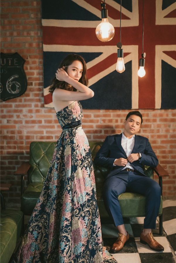 Indoor and outdoor Taiwan prewedding photoshoot  by Doukou on OneThreeOneFour 28